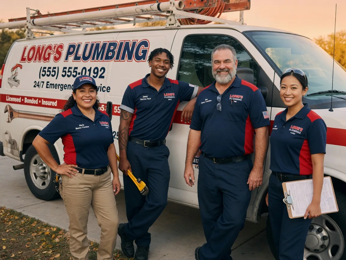 Leak Detection company in Rome, MS